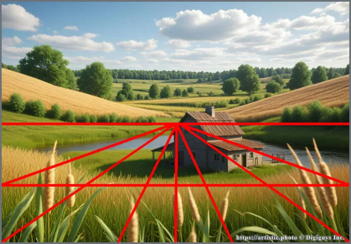 Landscape Depth