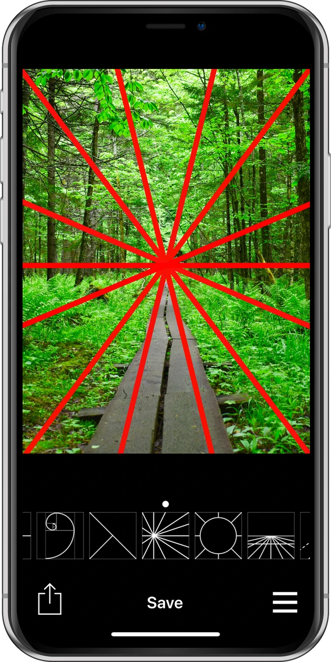 Wise Photos app